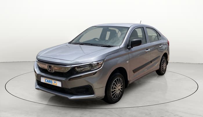 2018 Honda Amaze 1.2L I-VTEC E, Petrol, Manual, 18,086 km, Left Front Diagonal