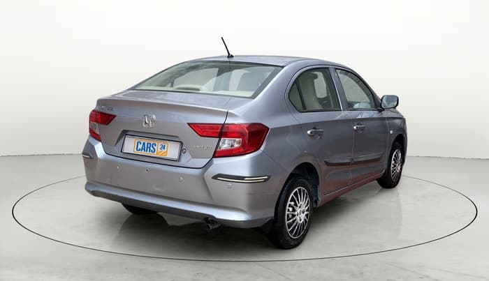 2018 Honda Amaze 1.2L I-VTEC E, Petrol, Manual, 18,086 km, Right Back Diagonal