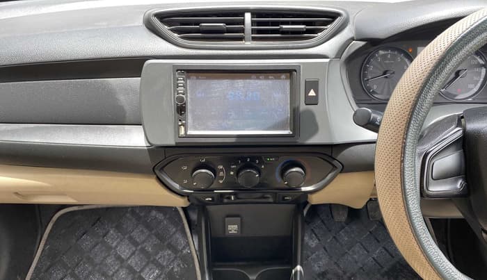 2018 Honda Amaze 1.2L I-VTEC E, Petrol, Manual, 18,086 km, Air Conditioner