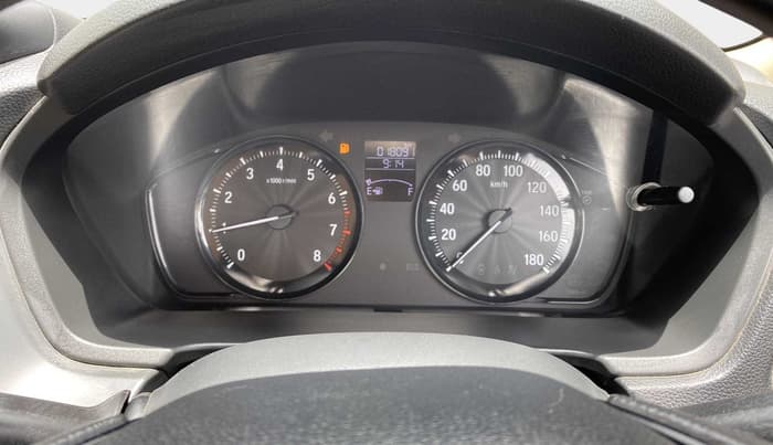 2018 Honda Amaze 1.2L I-VTEC E, Petrol, Manual, 18,086 km, Odometer Image