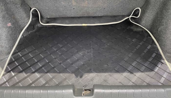 2018 Honda Amaze 1.2L I-VTEC E, Petrol, Manual, 18,086 km, Boot Inside