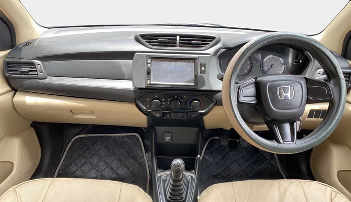 2018 Honda Amaze 1.2L I-VTEC E, Petrol, Manual, 18,086 km, Dashboard