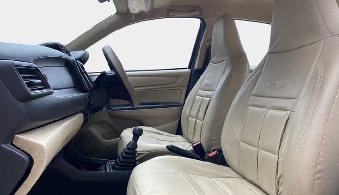2018 Honda Amaze 1.2L I-VTEC E, Petrol, Manual, 18,086 km, Right Side Front Door Cabin