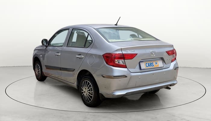 2018 Honda Amaze 1.2L I-VTEC E, Petrol, Manual, 18,086 km, Left Back Diagonal