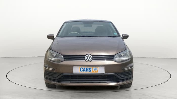 2018 Volkswagen Ameo TRENDLINE 1.5L, Diesel, Manual, 81,235 km, Front