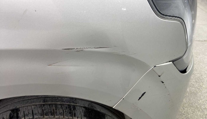 2020 Maruti New Wagon-R LXI CNG (O) 1.0, CNG, Manual, 61,292 km, Right fender - Slightly dented
