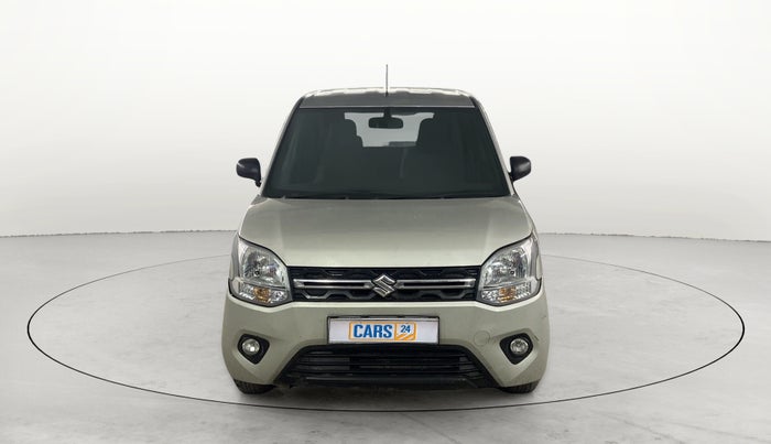 2020 Maruti New Wagon-R LXI CNG (O) 1.0, CNG, Manual, 61,292 km, Front
