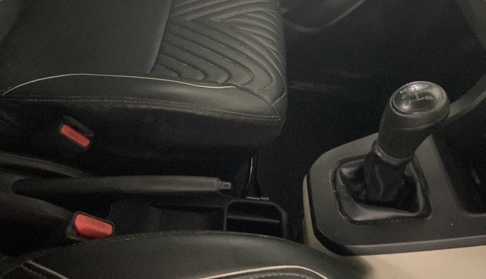 2020 Maruti New Wagon-R LXI CNG (O) 1.0, CNG, Manual, 61,292 km, Gear Lever