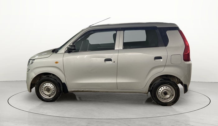 2020 Maruti New Wagon-R LXI CNG (O) 1.0, CNG, Manual, 61,292 km, Left Side