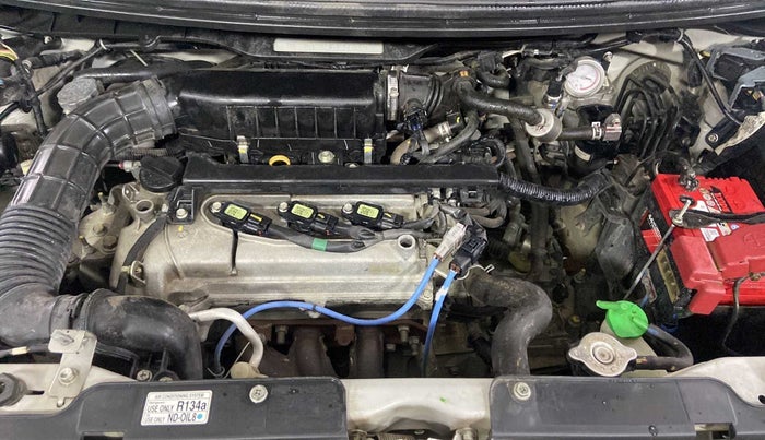 2020 Maruti New Wagon-R LXI CNG (O) 1.0, CNG, Manual, 61,292 km, Open Bonet