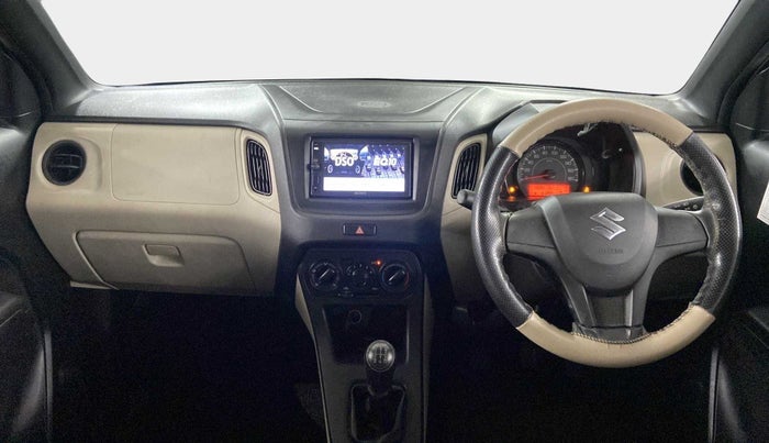 2020 Maruti New Wagon-R LXI CNG (O) 1.0, CNG, Manual, 61,292 km, Dashboard