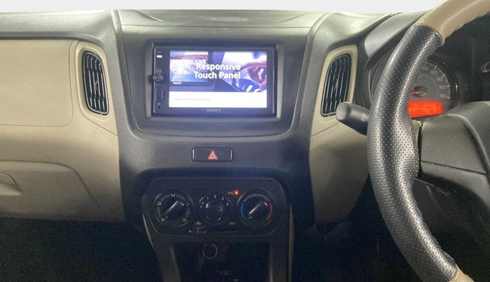 2020 Maruti New Wagon-R LXI CNG (O) 1.0, CNG, Manual, 61,292 km, Air Conditioner