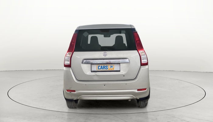 2020 Maruti New Wagon-R LXI CNG (O) 1.0, CNG, Manual, 61,292 km, Back/Rear