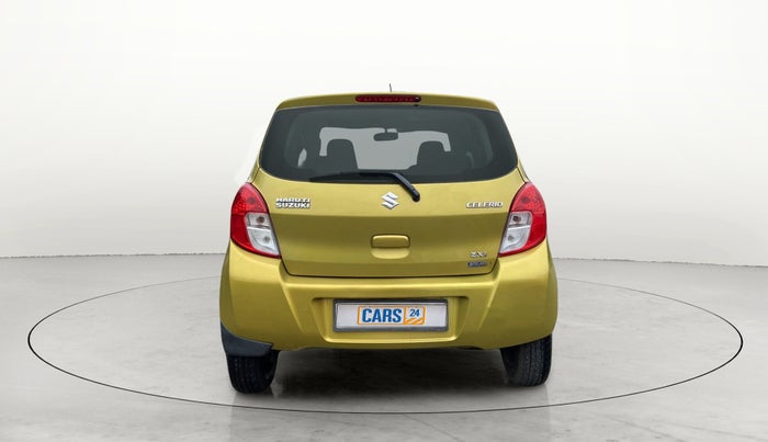 2016 Maruti Celerio ZXI AMT, CNG, Automatic, 27,739 km, Back/Rear
