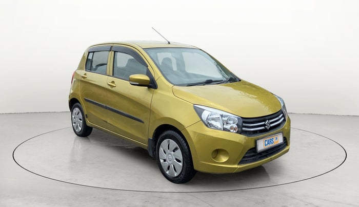 2016 Maruti Celerio ZXI AMT, CNG, Automatic, 27,739 km, SRP