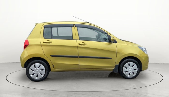 2016 Maruti Celerio ZXI AMT, CNG, Automatic, 27,739 km, Right Side View