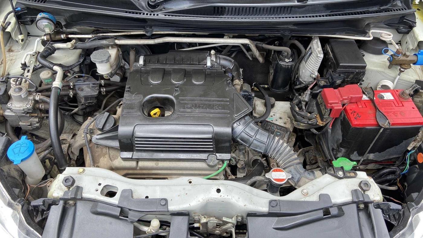 2016 Maruti Celerio ZXI AMT, CNG, Automatic, 27,739 km, Open Bonet