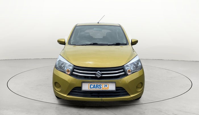 2016 Maruti Celerio ZXI AMT, CNG, Automatic, 27,739 km, Front