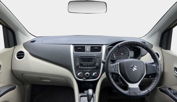 2016 Maruti Celerio ZXI AMT, CNG, Automatic, 27,739 km, Dashboard