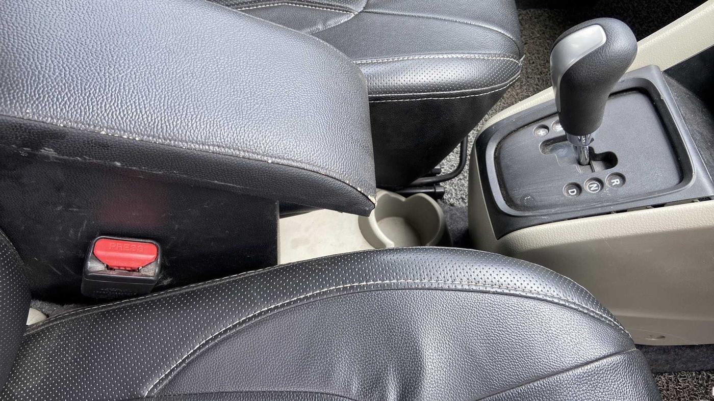 2016 Maruti Celerio ZXI AMT, CNG, Automatic, 27,739 km, Gear Lever
