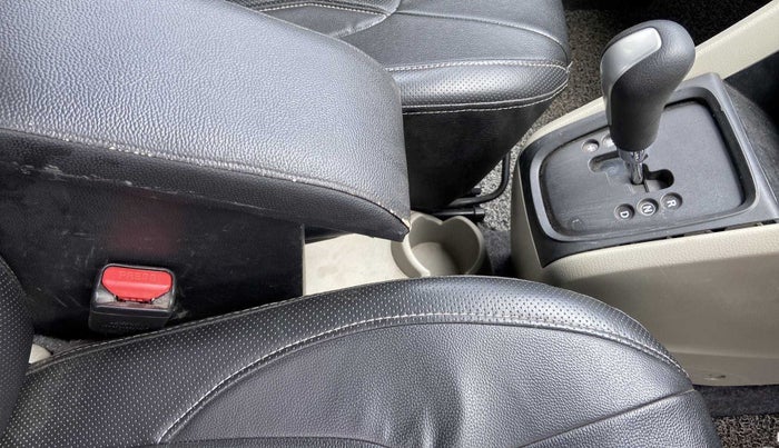 2016 Maruti Celerio ZXI AMT, CNG, Automatic, 27,739 km, Gear Lever