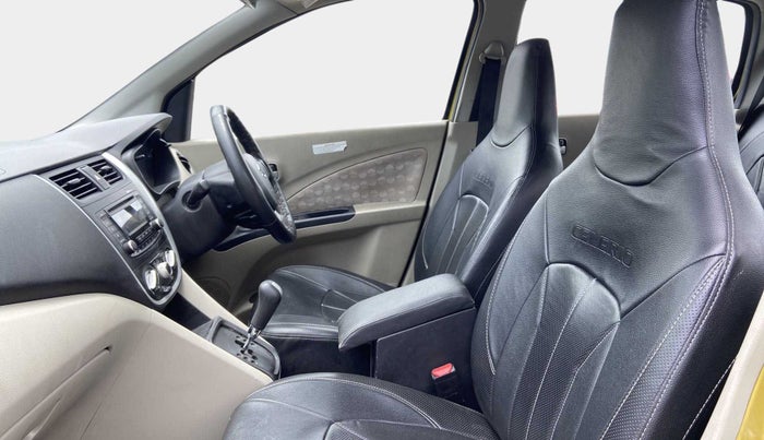 2016 Maruti Celerio ZXI AMT, CNG, Automatic, 27,739 km, Right Side Front Door Cabin