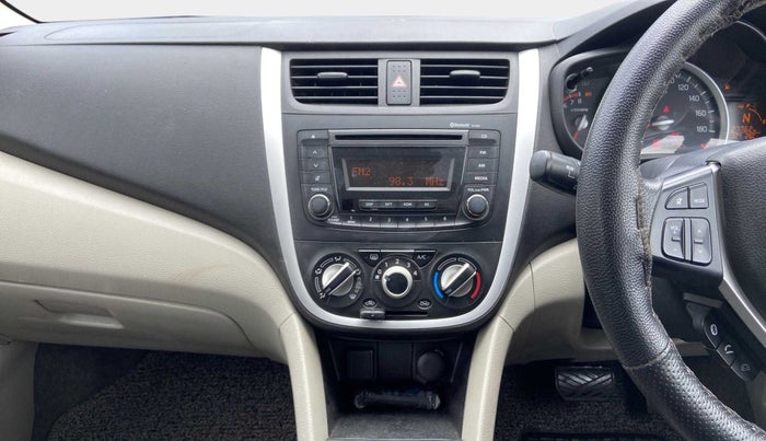 2016 Maruti Celerio ZXI AMT, CNG, Automatic, 27,739 km, Air Conditioner