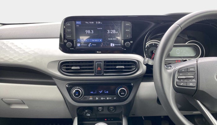 2019 Hyundai GRAND I10 NIOS ASTA 1.2 KAPPA VTVT, Petrol, Manual, 16,071 km, Air Conditioner