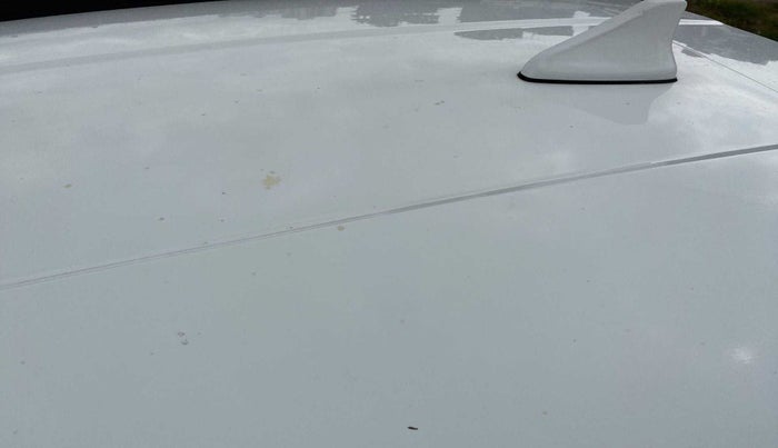 2019 Hyundai GRAND I10 NIOS ASTA 1.2 KAPPA VTVT, Petrol, Manual, 16,071 km, Roof - Slightly dented