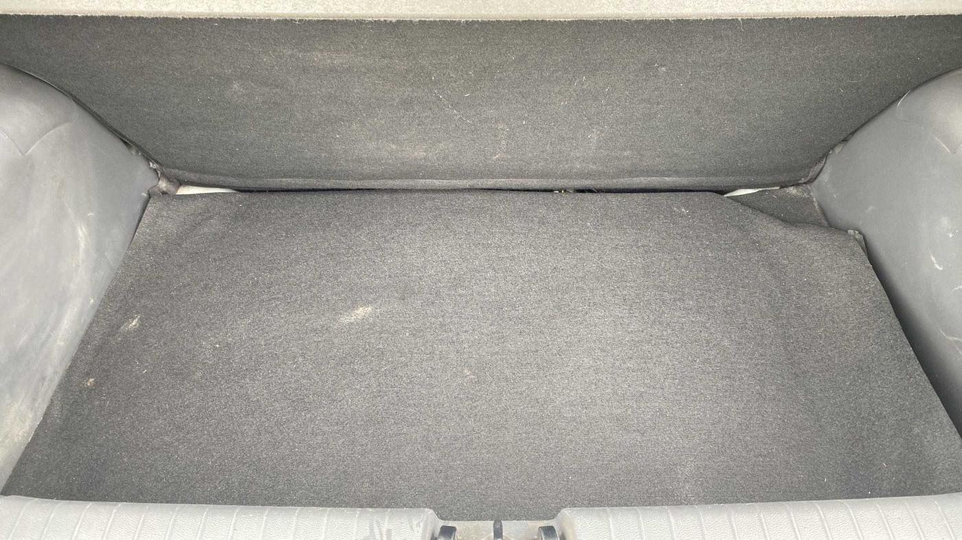2019 Hyundai GRAND I10 NIOS ASTA 1.2 KAPPA VTVT, Petrol, Manual, 16,071 km, Boot Inside