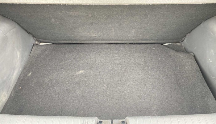 2019 Hyundai GRAND I10 NIOS ASTA 1.2 KAPPA VTVT, Petrol, Manual, 16,071 km, Boot Inside