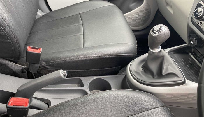 2019 Hyundai GRAND I10 NIOS ASTA 1.2 KAPPA VTVT, Petrol, Manual, 16,071 km, Gear Lever