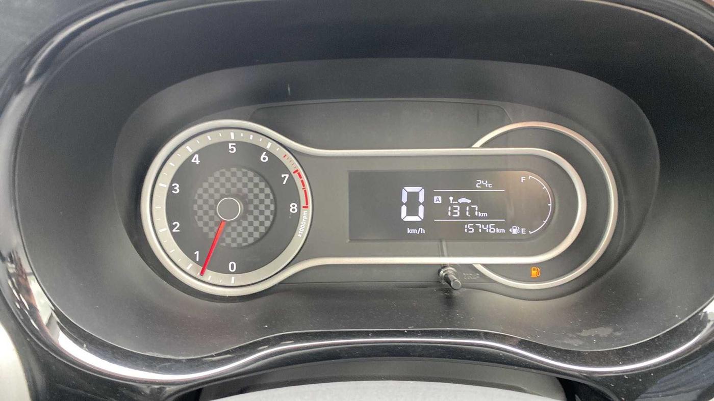 2019 Hyundai GRAND I10 NIOS ASTA 1.2 KAPPA VTVT, Petrol, Manual, 16,071 km, Odometer Image