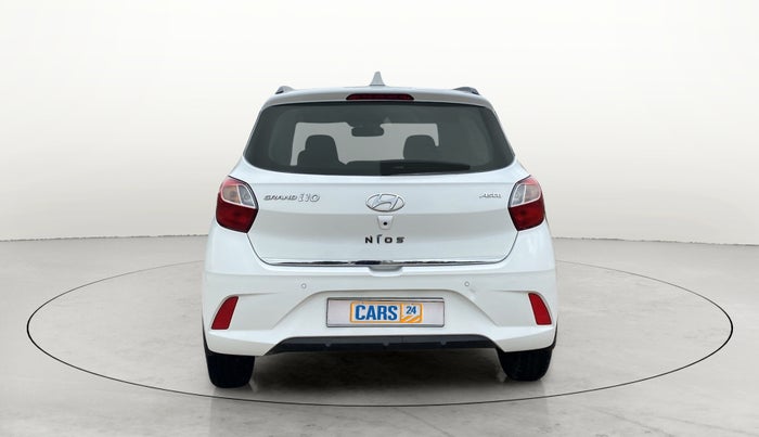 2019 Hyundai GRAND I10 NIOS ASTA 1.2 KAPPA VTVT, Petrol, Manual, 16,071 km, Back/Rear