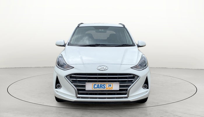 2019 Hyundai GRAND I10 NIOS ASTA 1.2 KAPPA VTVT, Petrol, Manual, 16,071 km, Front