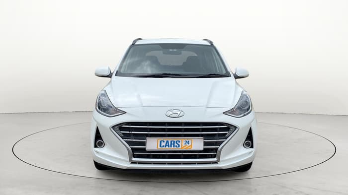 2019 Hyundai GRAND I10 NIOS ASTA 1.2 KAPPA VTVT, Petrol, Manual, 16,071 km, Front