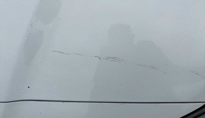 2019 Hyundai GRAND I10 NIOS ASTA 1.2 KAPPA VTVT, Petrol, Manual, 16,071 km, Bonnet (hood) - Minor scratches