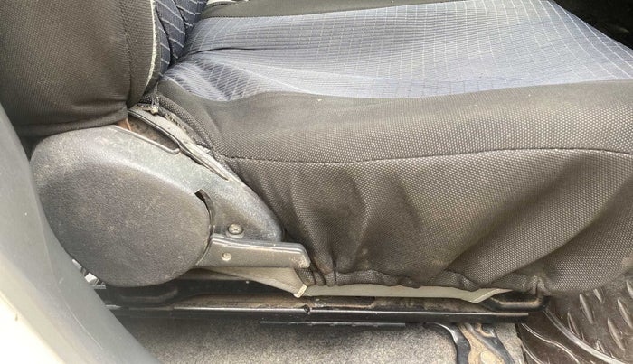 2012 Maruti Alto LXI, Petrol, Manual, 49,007 km, Driver Side Adjustment Panel