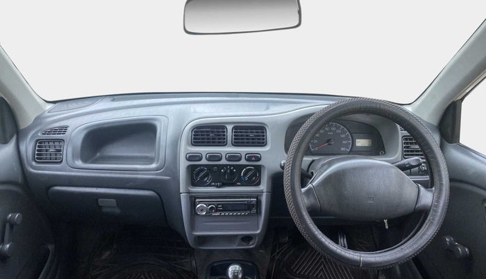 2012 Maruti Alto LXI, Petrol, Manual, 49,007 km, Dashboard