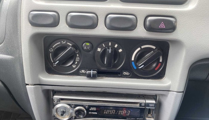 2012 Maruti Alto LXI, Petrol, Manual, 49,007 km, Infotainment system - Not working