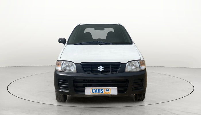 2012 Maruti Alto LXI, Petrol, Manual, 49,007 km, Front