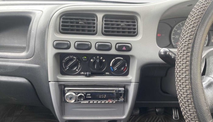 2012 Maruti Alto LXI, Petrol, Manual, 49,007 km, Air Conditioner