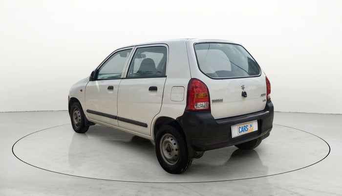 2012 Maruti Alto LXI, Petrol, Manual, 49,007 km, Left Back Diagonal