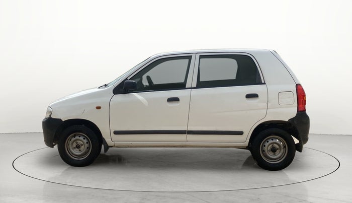 2012 Maruti Alto LXI, Petrol, Manual, 49,007 km, Left Side