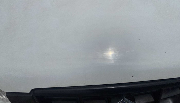 2012 Maruti Alto LXI, Petrol, Manual, 49,007 km, Bonnet (hood) - Slightly dented