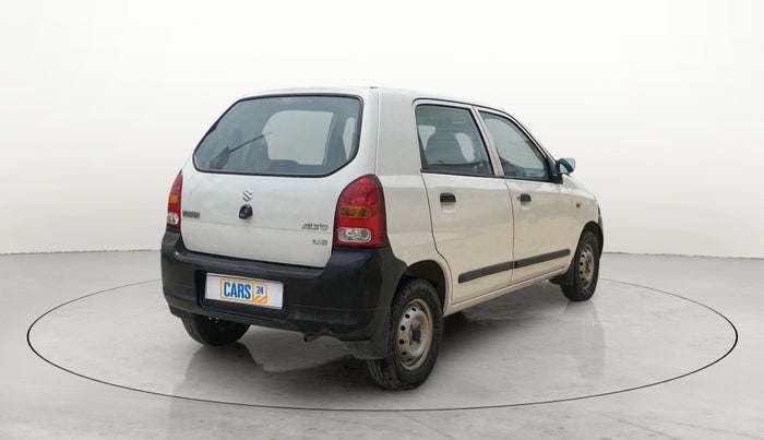 2012 Maruti Alto LXI, Petrol, Manual, 49,007 km, Right Back Diagonal