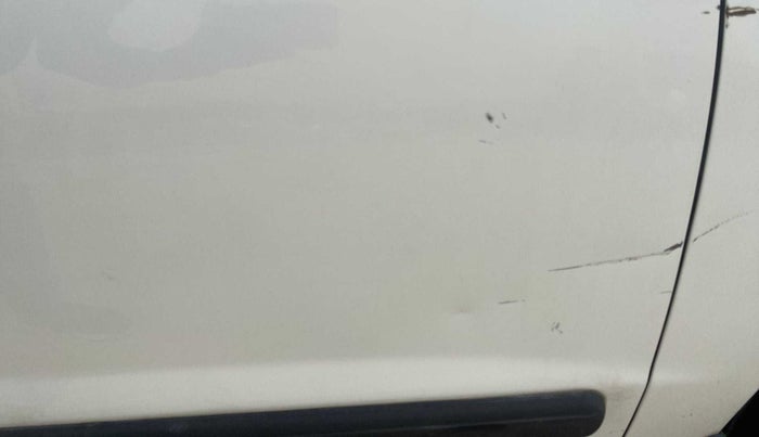2012 Maruti Alto LXI, Petrol, Manual, 49,007 km, Driver-side door - Slightly dented