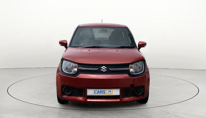 2018 Maruti IGNIS DELTA 1.2 AMT, Petrol, Automatic, 56,021 km, Front