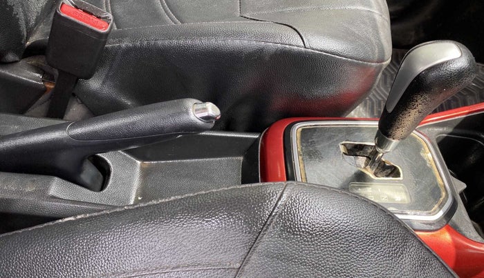 2018 Maruti IGNIS DELTA 1.2 AMT, Petrol, Automatic, 56,021 km, Gear Lever