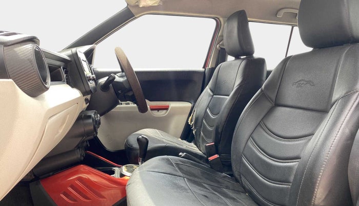 2018 Maruti IGNIS DELTA 1.2 AMT, Petrol, Automatic, 56,021 km, Right Side Front Door Cabin